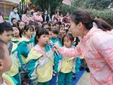 牢記傳統(tǒng)美德 厲行勤儉節(jié)約——合肥市雙崗幼兒園教育集團總園開展“勤儉節(jié)約 從我做起”主題升旗儀式
