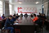 六安市新安中学举行皖西学院实习教师欢迎仪式        