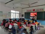 宿松县高岭乡中心小学开展建队纪念日主题教育活动