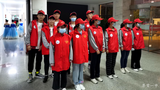 ? 界首一中青年志愿者：在奉獻(xiàn)中成長(zhǎng)   
