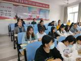 周德福深入幼儿教育与旅游管理学院调研指导思政课教学工作         