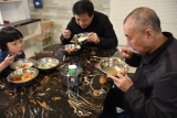 合肥市和平小学花冲分校开展“节约粮食，党员先行”活动