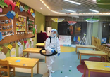 合肥市宿幼集团森林城分园：节后排查   这是一场用心的守护            