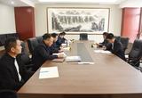 六安市文明办、六安市教体局到舒城县实验小学开展  第四届六安市文明校园考评认定工作