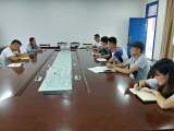 芜湖高新区实验学校召开新学期体育教学工作会议            