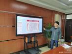 合肥市和平小学花冲分校党支部开展主题党日活动——学习宣传合肥市第十二次党代会精神 