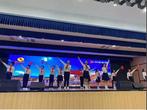 淮北市西园中学成功举办首届金秋诵普通话诗文朗诵比赛         