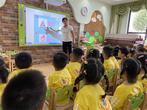 快乐相伴 安全先行——合肥市双岗幼儿园教育集团悦城分园开展国庆节假期安全教育主题活动