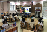 合肥市双岗幼儿园教育集团总园：开展重阳节系列活动