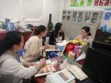 齐心协力共备课，取长补短促成长 —— 合肥市永红路小学开展第三次双周教研活动