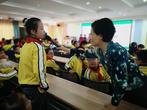 合肥市虹桥小学开展《认识自己我也很棒》心理健康讲座