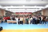 春雨开讲啦：王春雨为安徽师范大学青年学子作专题讲座            
