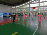 助力六安文明城市创建 —— 安徽国防科技职业学院积极开展社区老年教育工作      