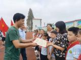 同升国旗 同唱国歌 ——合肥市蚌埠路第四小学开展“庆祝新中国成立72周年”主题活动
