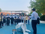 合肥市宿州路幼兒園教育集團(tuán)森林城分園：防火防油 防“患”未“燃”   