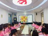合肥市荣幼教育集团总园开展足球专题教研活动——丹心筑梦，“足”够精彩