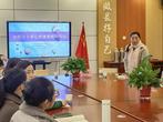合经区学生心理危机的识别与处理主题培训暨读书会在合师院附小开展