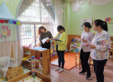 合肥市荣幼教育集团：开展假期开学前卫生清扫工作