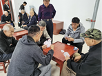 怀远一中举办重阳节离退休教职工主题教育活动            