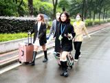 抓实抓细  热心细心 —— 六安职业技术学院 2021年迎新工作安全有序             