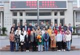 歡送援疆教師 傳遞溫馨祝福 —— 寧國市寧陽學(xué)校舉行廖美琴老師援疆支教歡送儀式           