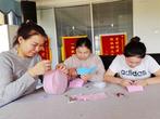 合肥市雙崗幼兒園教育集團源水分園:手藝“秀”出來——源水分園保育老師布藝秀展示