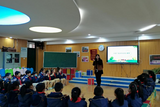 樂聲飛揚(yáng)  精彩不斷——第十屆合肥市廬陽區(qū)音樂課堂教學(xué)之六小教研片選拔活動成功舉辦 