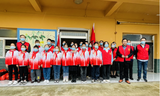 九九重陽(yáng)節(jié)，濃濃敬老情 —— 葉集明強(qiáng)學(xué)校黨支部開(kāi)展主題黨日活動(dòng)