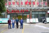 滁州机电工程学校（安徽滁州技师学院）党委书记余君琳深入包保社区进行调研 