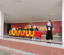 阳光体育 民生风采 —— 淮南市田家庵区民生中学2021年秋季中学生广播操比赛报道    