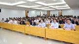 安徽师范大学举行2021年暑期社会实践总结评比汇报会            