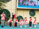 合肥市宿幼集团森林城分园：节粮新风尚 惜粮好“食”光            