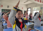 滁州市三官中心小学开展中国少年先锋队建队72周年主题活动