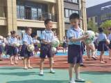 互评中学习 观摩中提升——合肥市双岗幼儿园教育集团悦城分园开展早操、环创观摩研讨活动