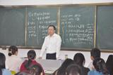桐城师专校领导常态化深入课堂讲思政课、听思政课            