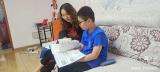 教师访千家 走近琥珀娃 ——合肥市琥珀名城小学四年级教师家访活动