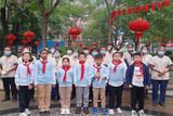 爱在重阳——合肥市六安路小学中铁国际城校区四（14）中队开展重阳节感恩活动