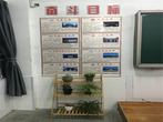 创设班级文化 凝聚奋进力量 —— 安徽省淮南民生中学开展2021年秋季“最美教室”评比活动报道   