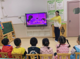 爱粮节粮，传承美德——合肥市宿州路幼儿园世界粮食日活动