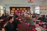 青蓝耕耘，一路芬芳 —— 怀远县淝河学区召开2021年新教师座谈交流会          