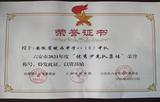高舉隊(duì)旗跟黨走，策馬揚(yáng)鞭再奮蹄 —— 皖西中學(xué)初中部少先隊(duì)工作獲得市級(jí)表彰            