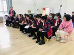 蕪湖ABC教育集團 —— ABC幼兒園馬塘園開展了道德大講堂活動           