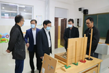 亳州市特殊教育学校：迎省残联调研 铁树开花促成长  