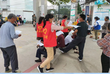 望江县麦元中心学校：党员志愿先行 助力秸秆禁烧