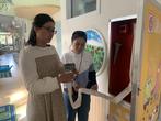 安全无小事 排查不松懈——合肥市荣幼教育集团菱湖分园开展校园安全排查活动