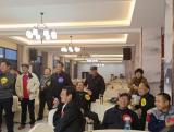 安庆市宜城科技学校举办“九九重阳节·悠悠敬老情”主题活动            