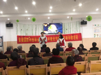 九九重阳节 久久尊老情 —— 安徽国防科技职业学院“我们的节日·重阳节”主题系列活动圆满落幕  
