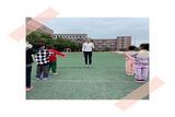瑜伽新体验——合肥市六安路小学中铁国际城校区 一（17）班家长进课堂