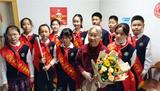 重阳敬老学党史 情系老兵感党恩 ——记合肥市虹桥小学六三中队“蚂蚁”小队爱国教育活动