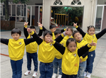 我安全，我快乐，我成长——合肥市宿州路幼儿园总园中三班升旗仪式    